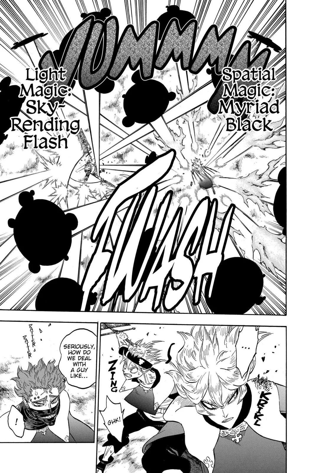 Black Clover - Chapter 150 - Page 13