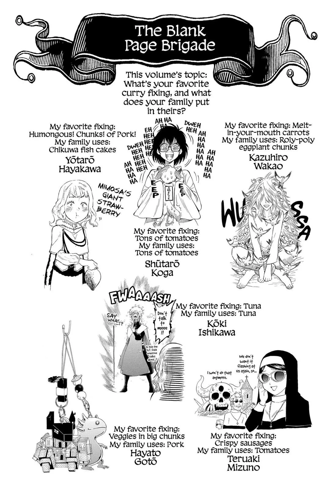 Black Clover - Chapter 150 - Page 15