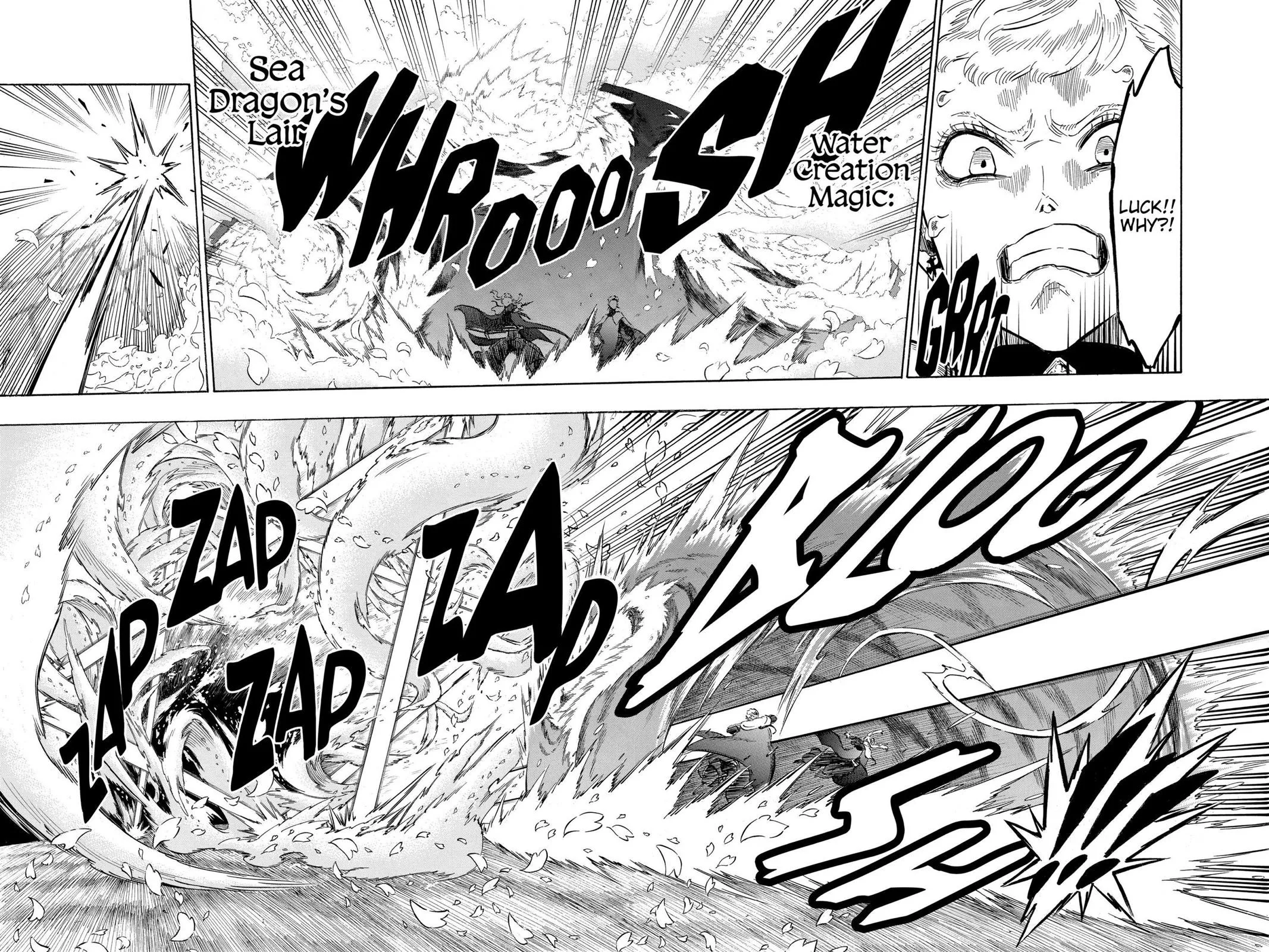 Black Clover - Chapter 150 - Page 6