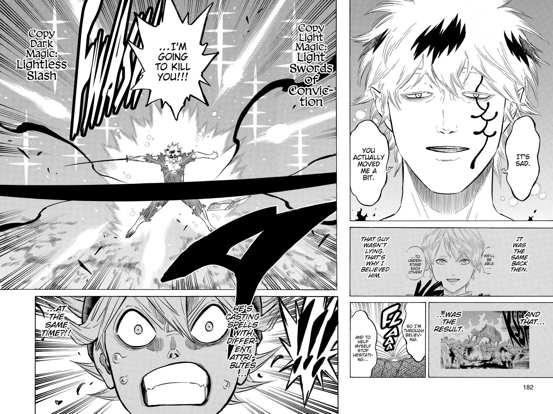 Black Clover - Chapter 150 - Page 9