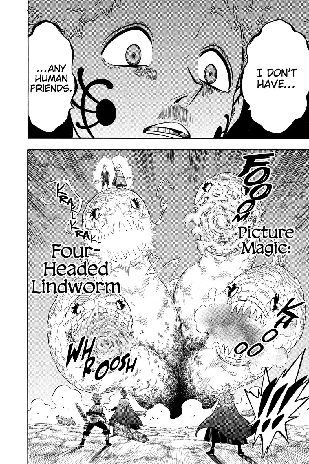 Black Clover - Chapter 151 - Page 10