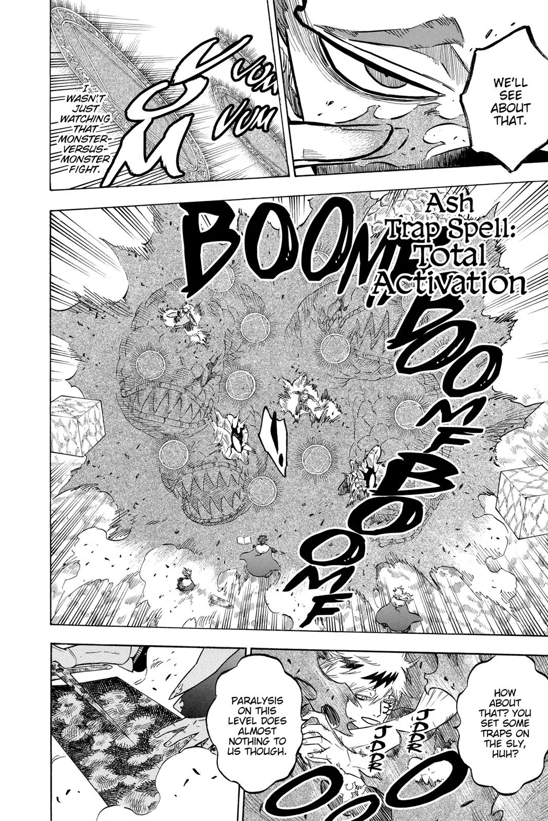 Black Clover - Chapter 151 - Page 12