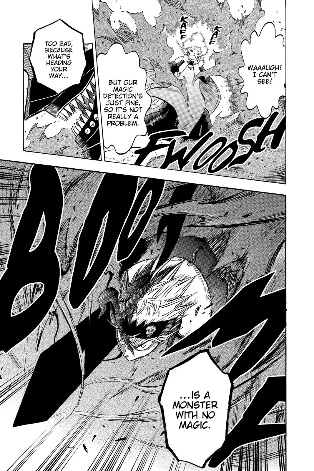 Black Clover - Chapter 151 - Page 13