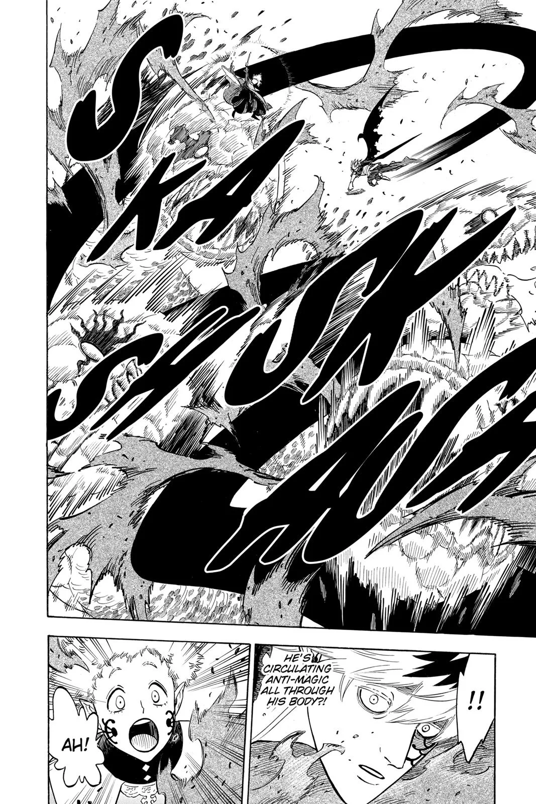 Black Clover - Chapter 151 - Page 14