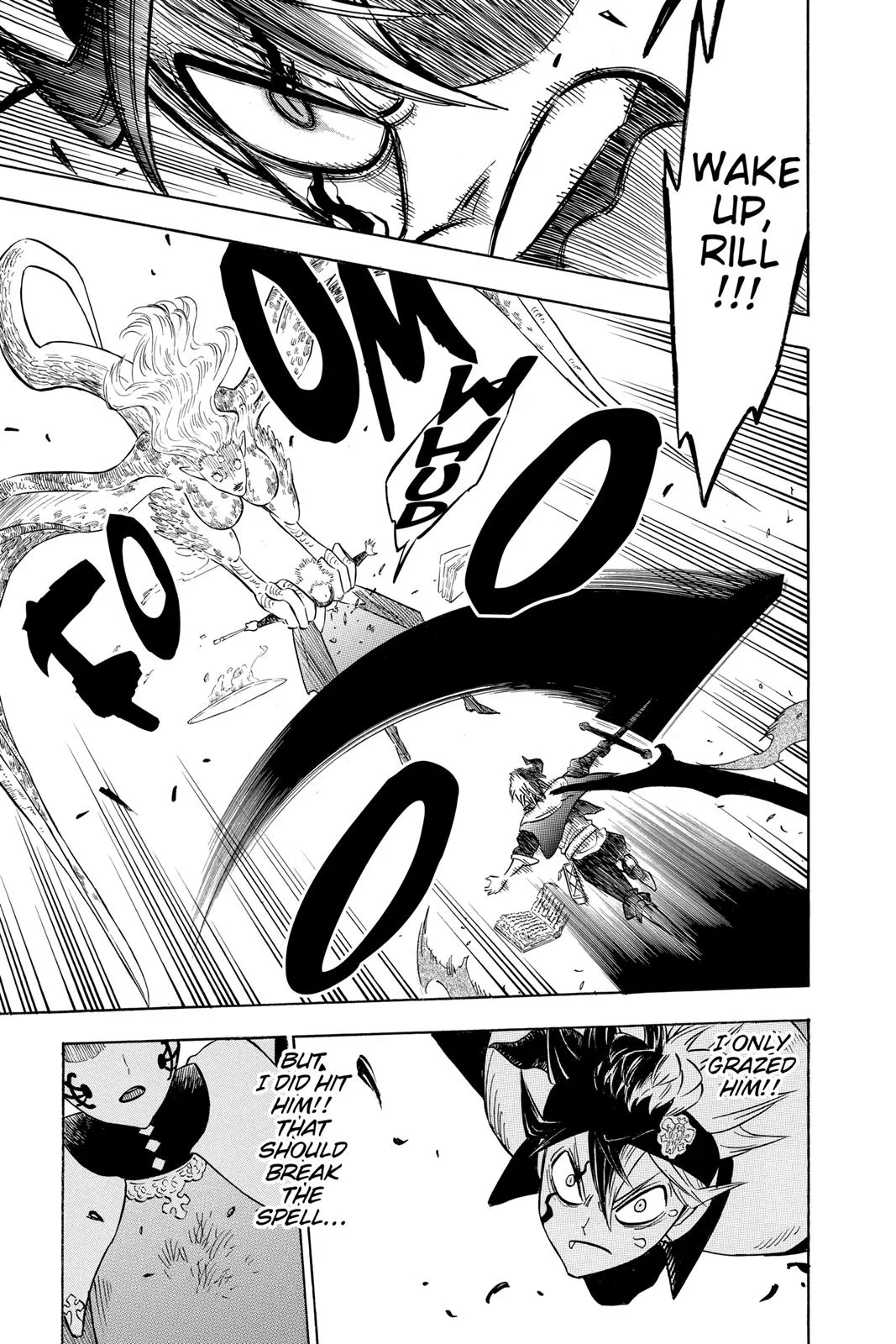 Black Clover - Chapter 151 - Page 15