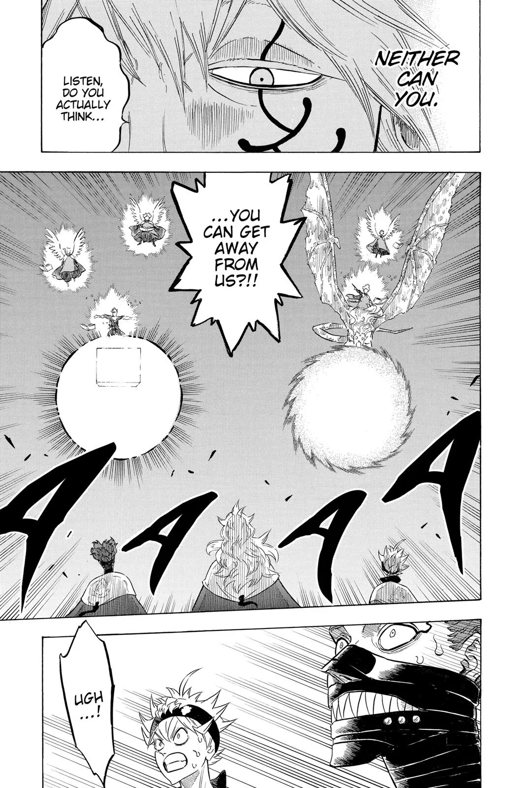 Black Clover - Chapter 151 - Page 19