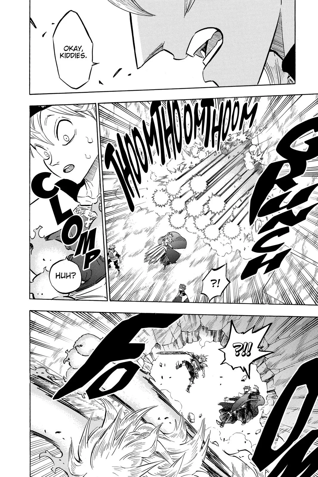 Black Clover - Chapter 151 - Page 20