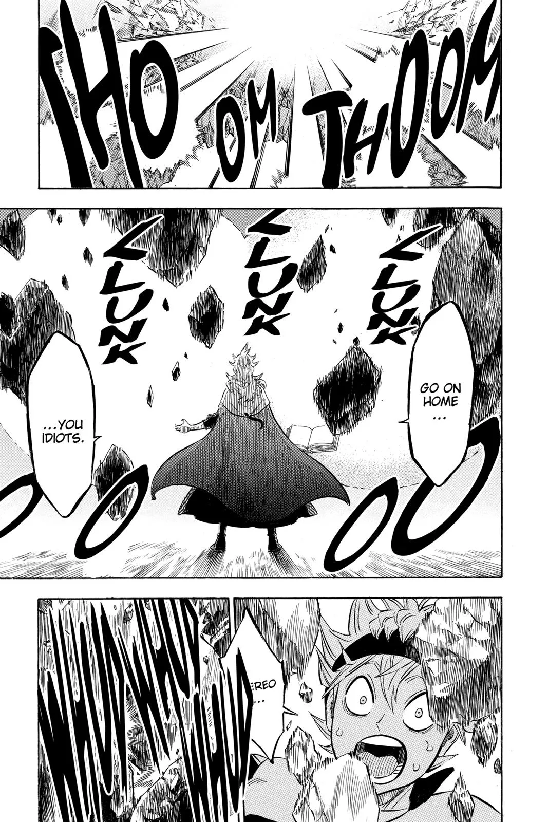 Black Clover - Chapter 151 - Page 21