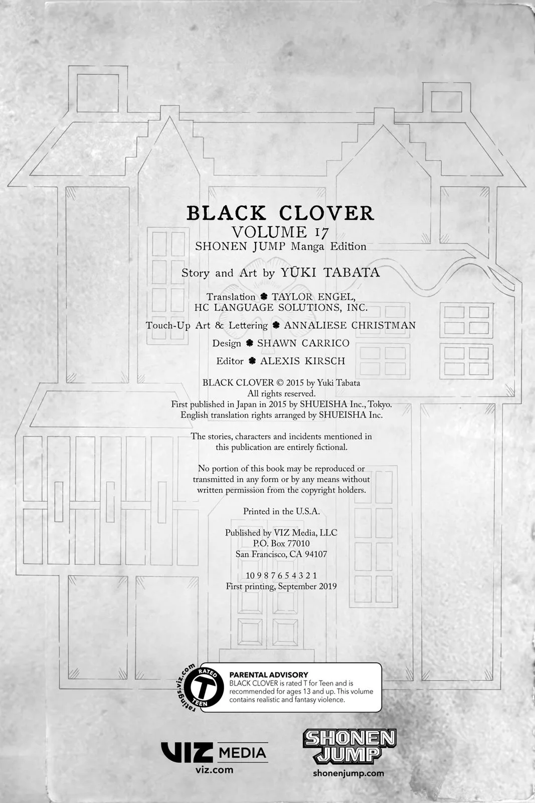 Black Clover - Chapter 151 - Page 3