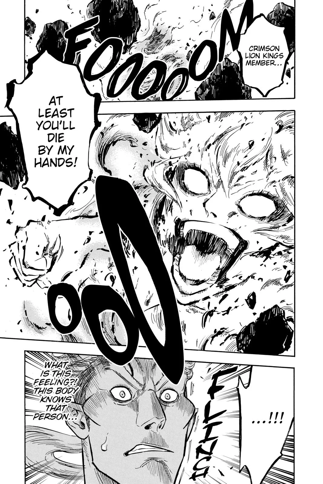 Black Clover - Chapter 152 - Page 12