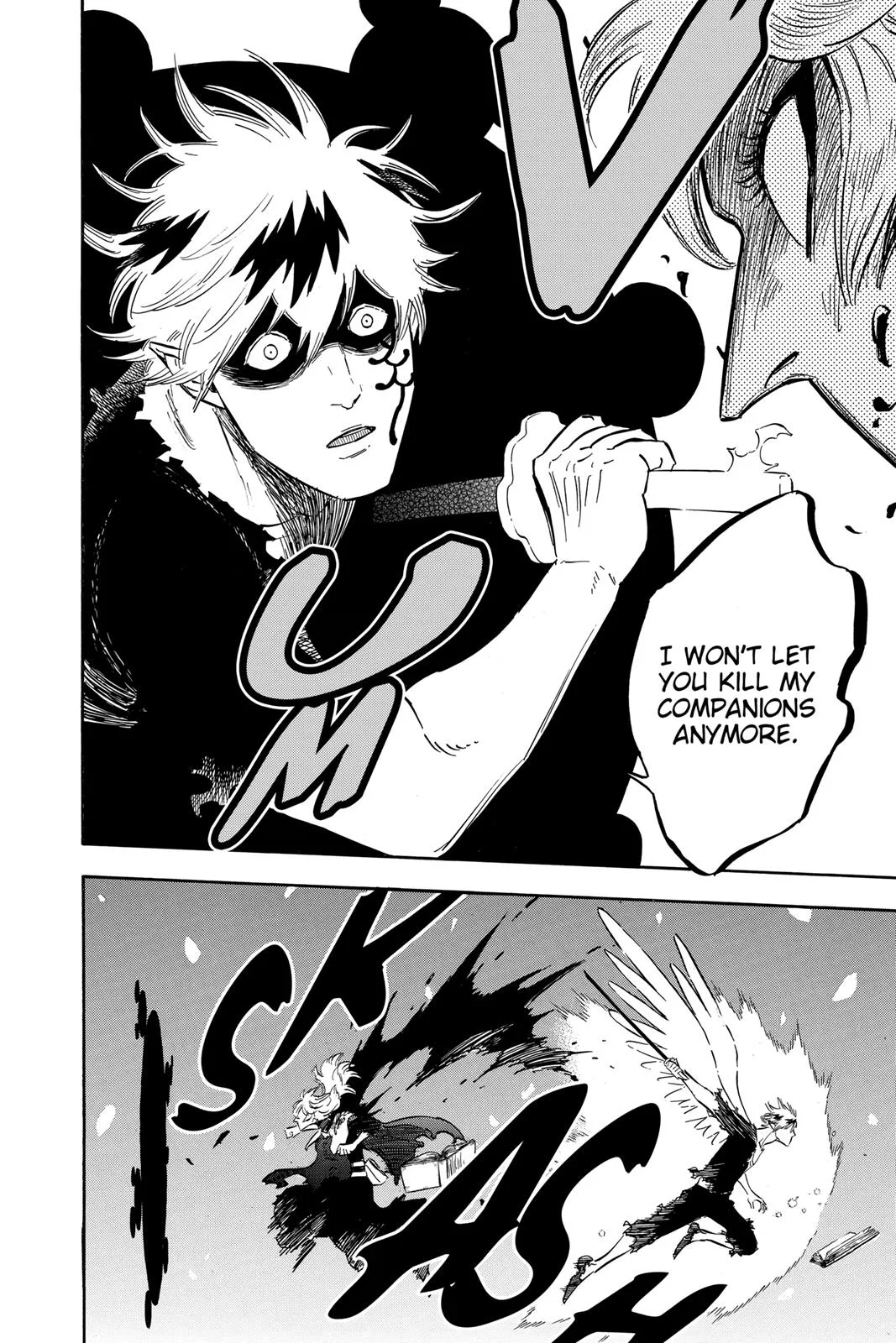 Black Clover - Chapter 152 - Page 13
