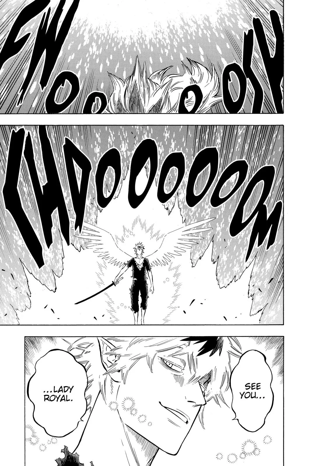 Black Clover - Chapter 152 - Page 14