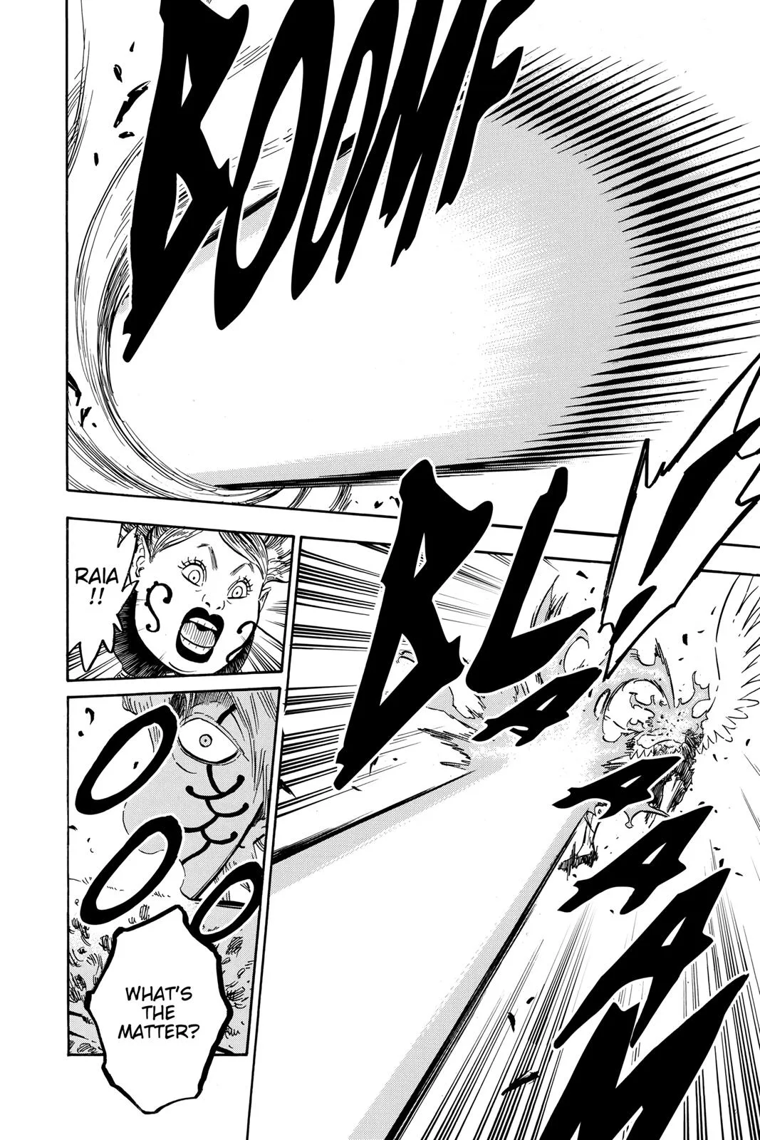 Black Clover - Chapter 152 - Page 15