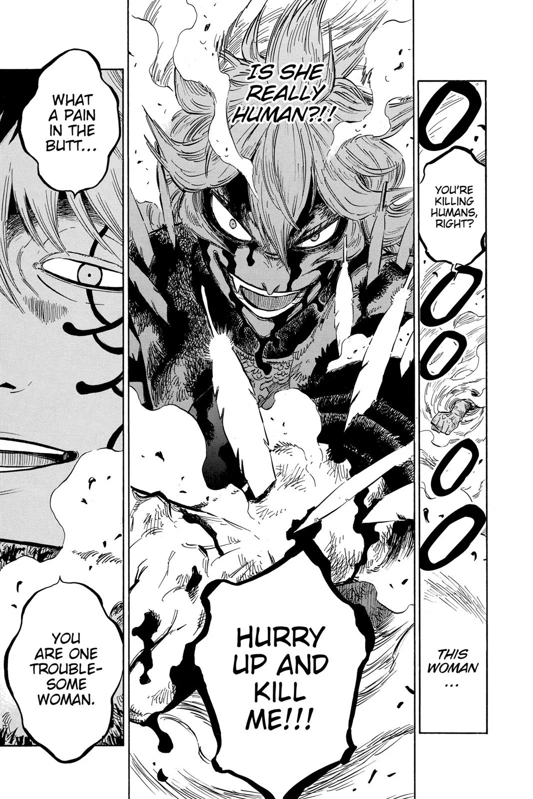Black Clover - Chapter 152 - Page 16