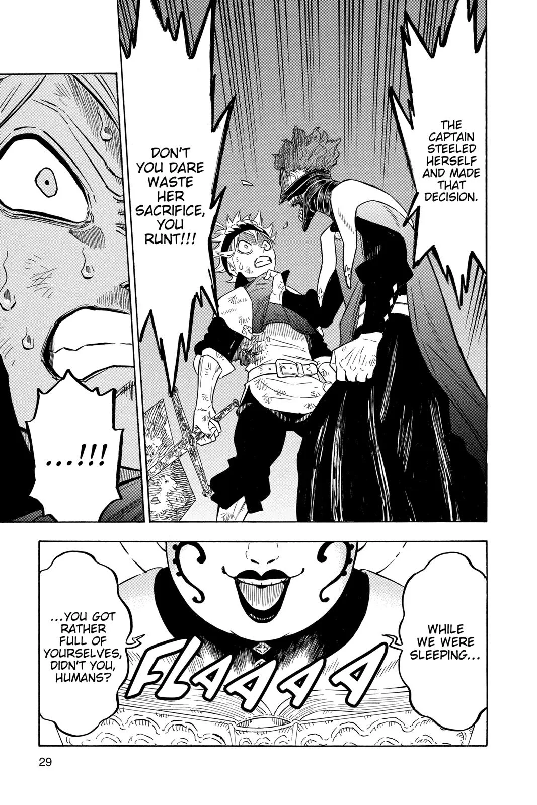 Black Clover - Chapter 152 - Page 5