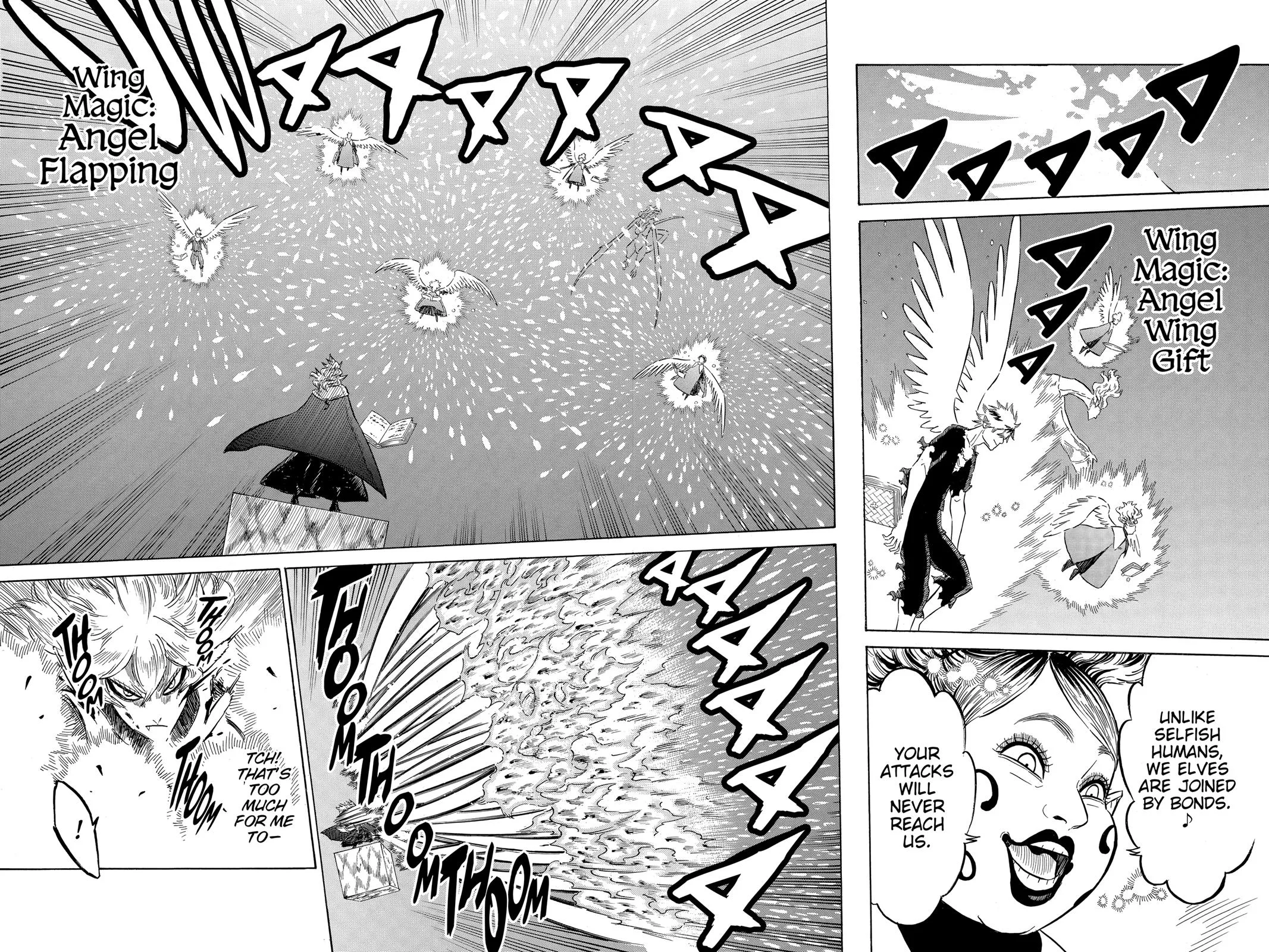 Black Clover - Chapter 152 - Page 6