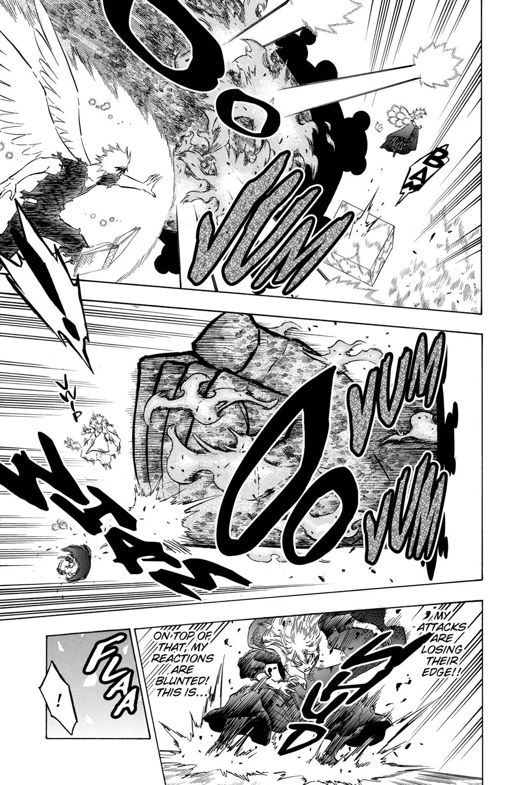 Black Clover - Chapter 152 - Page 8