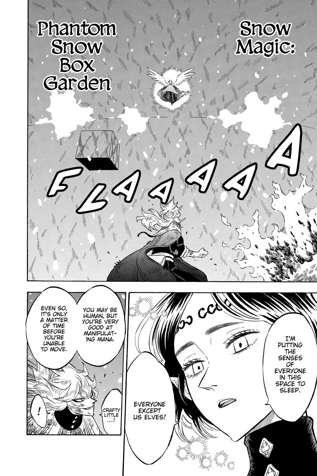 Black Clover - Chapter 152 - Page 9