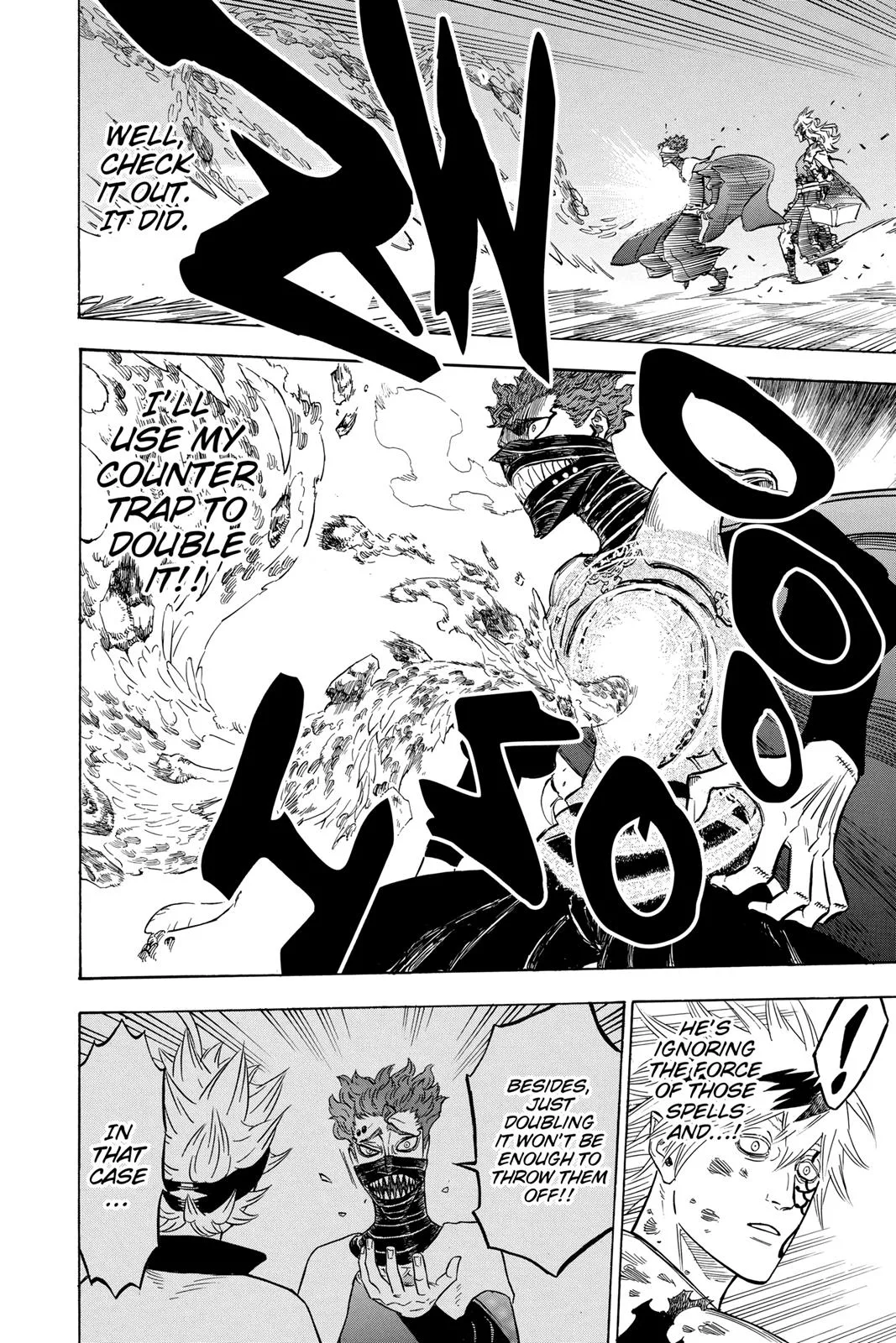 Black Clover - Chapter 153 - Page 11