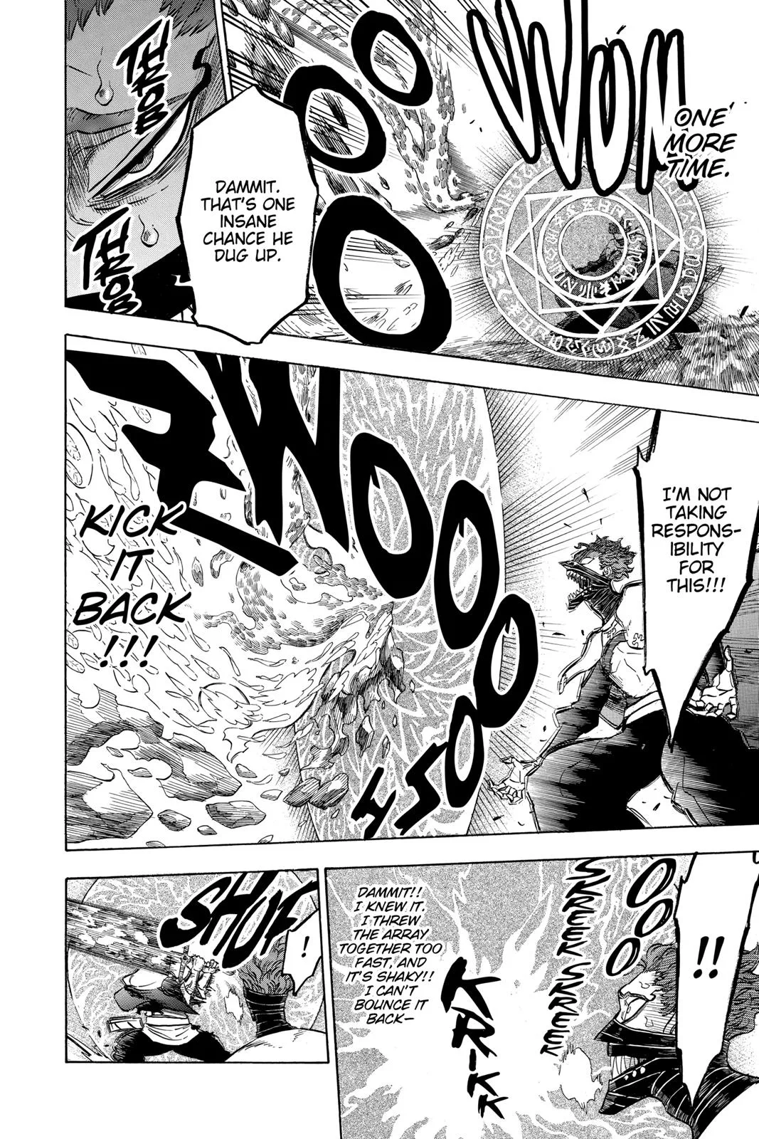 Black Clover - Chapter 153 - Page 13