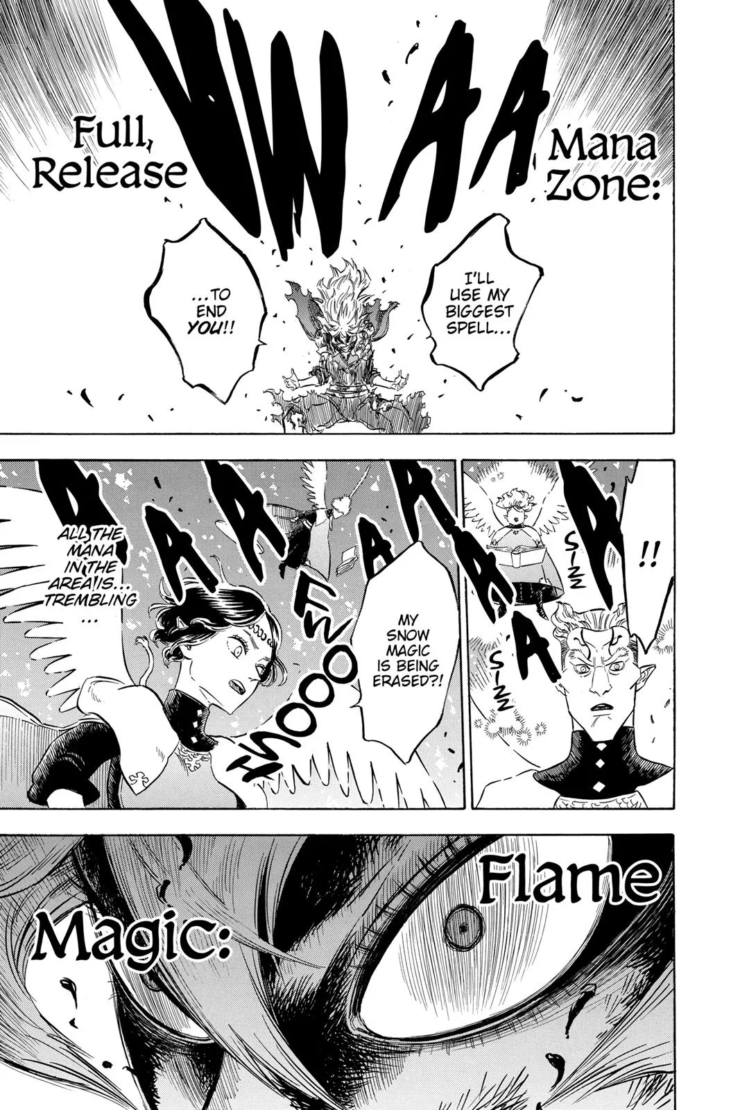 Black Clover - Chapter 153 - Page 3