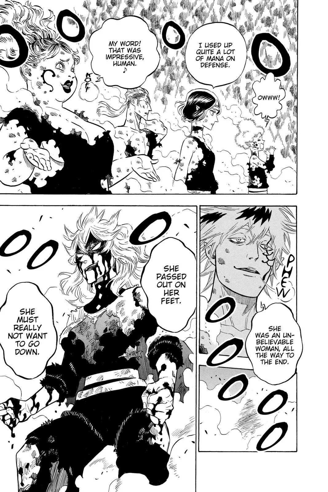 Black Clover - Chapter 153 - Page 6