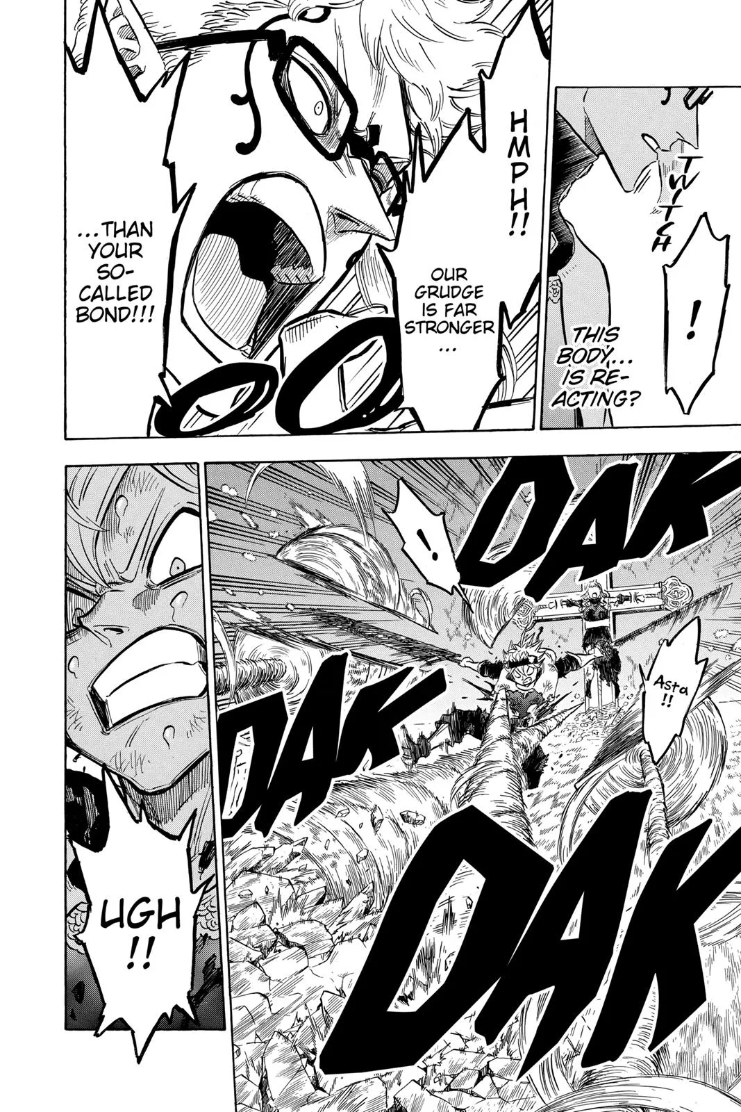 Black Clover - Chapter 154 - Page 12