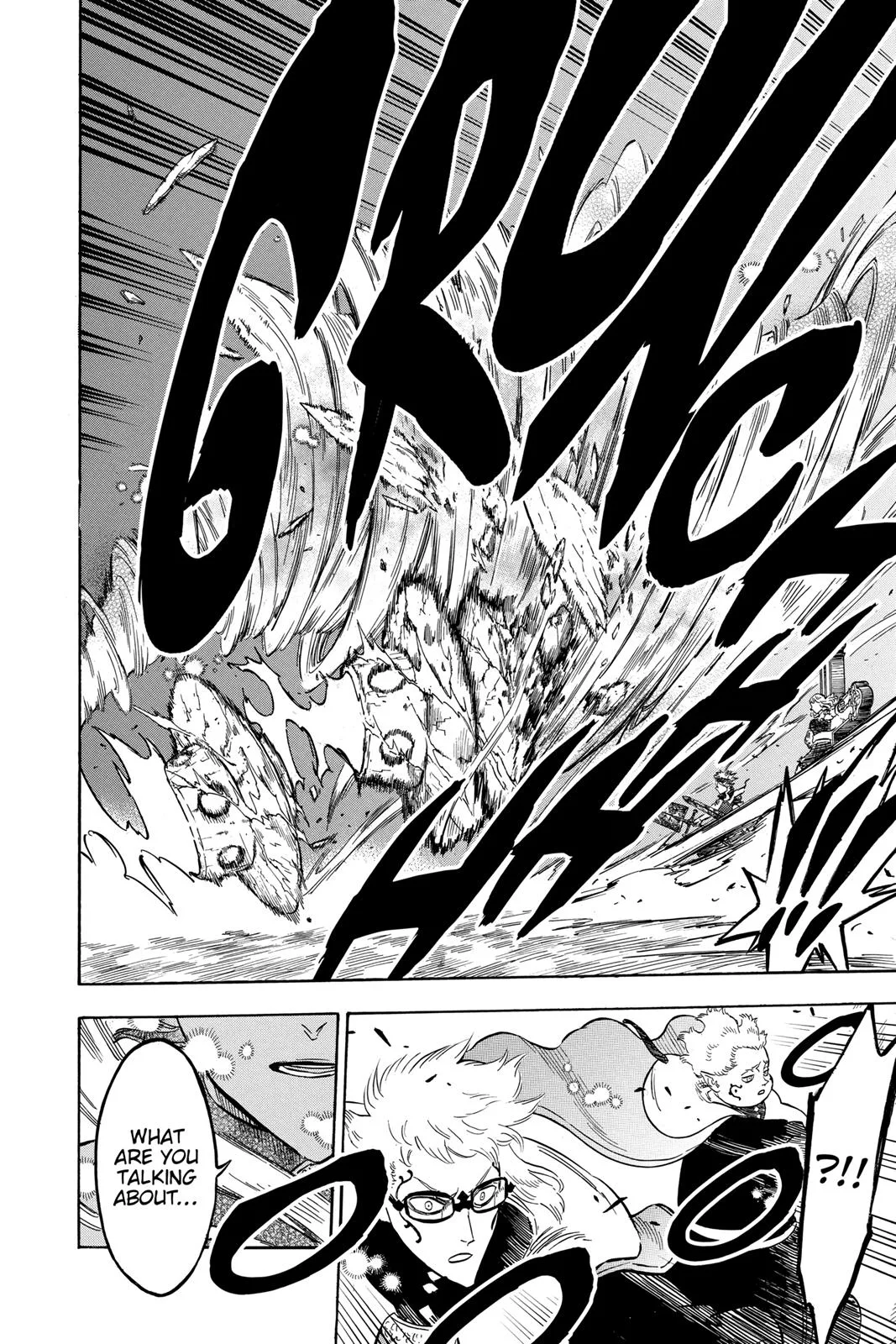 Black Clover - Chapter 154 - Page 16