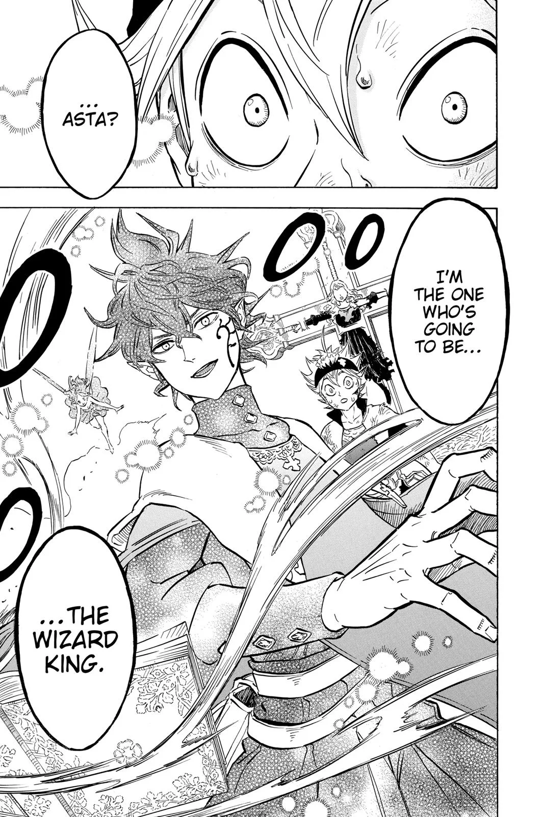 Black Clover - Chapter 154 - Page 17