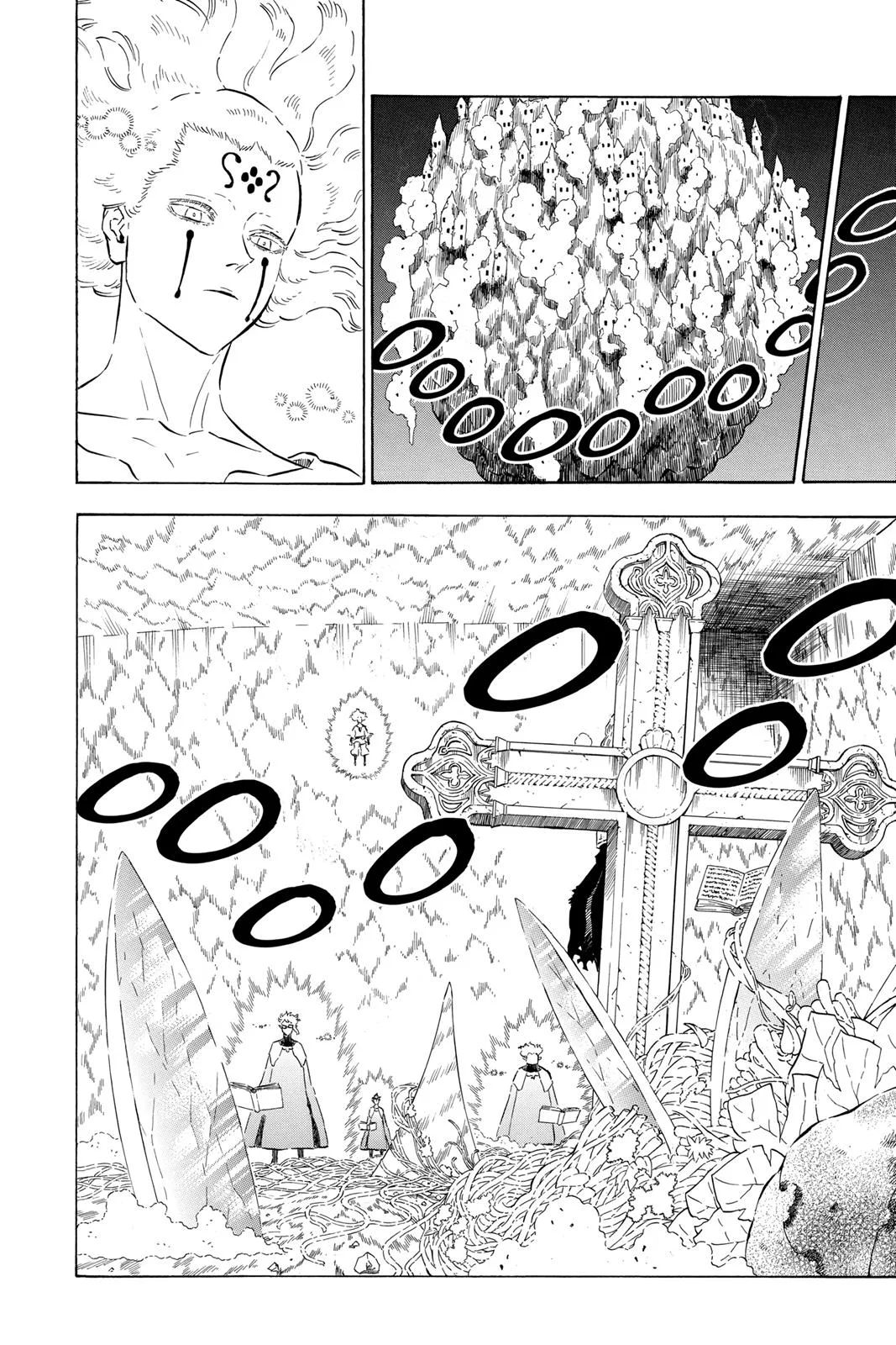 Black Clover - Chapter 154 - Page 6