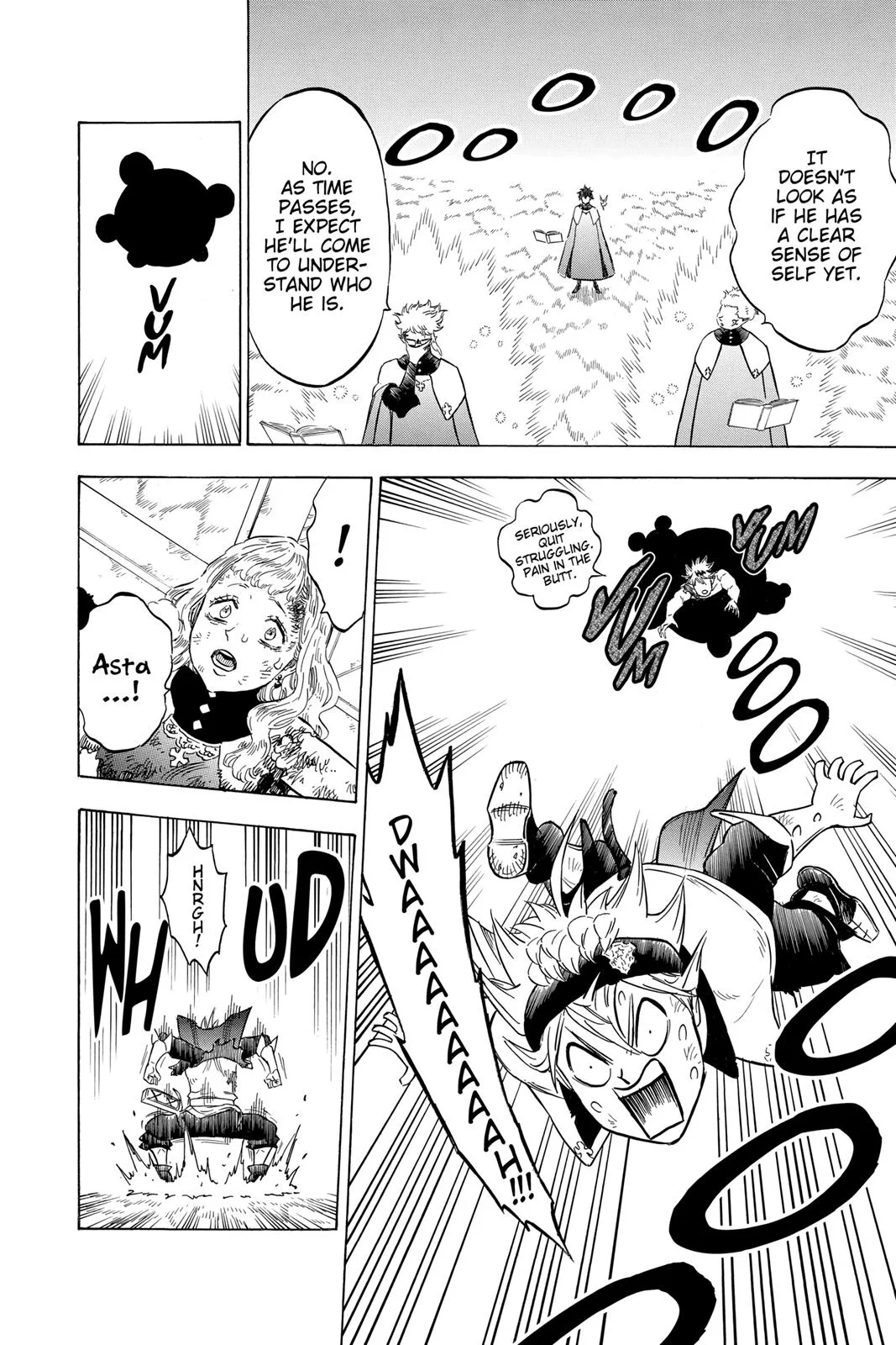 Black Clover - Chapter 154 - Page 8