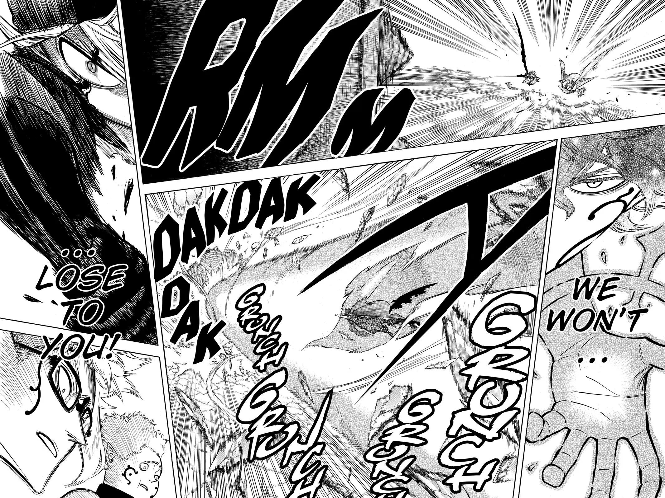 Black Clover - Chapter 155 - Page 12