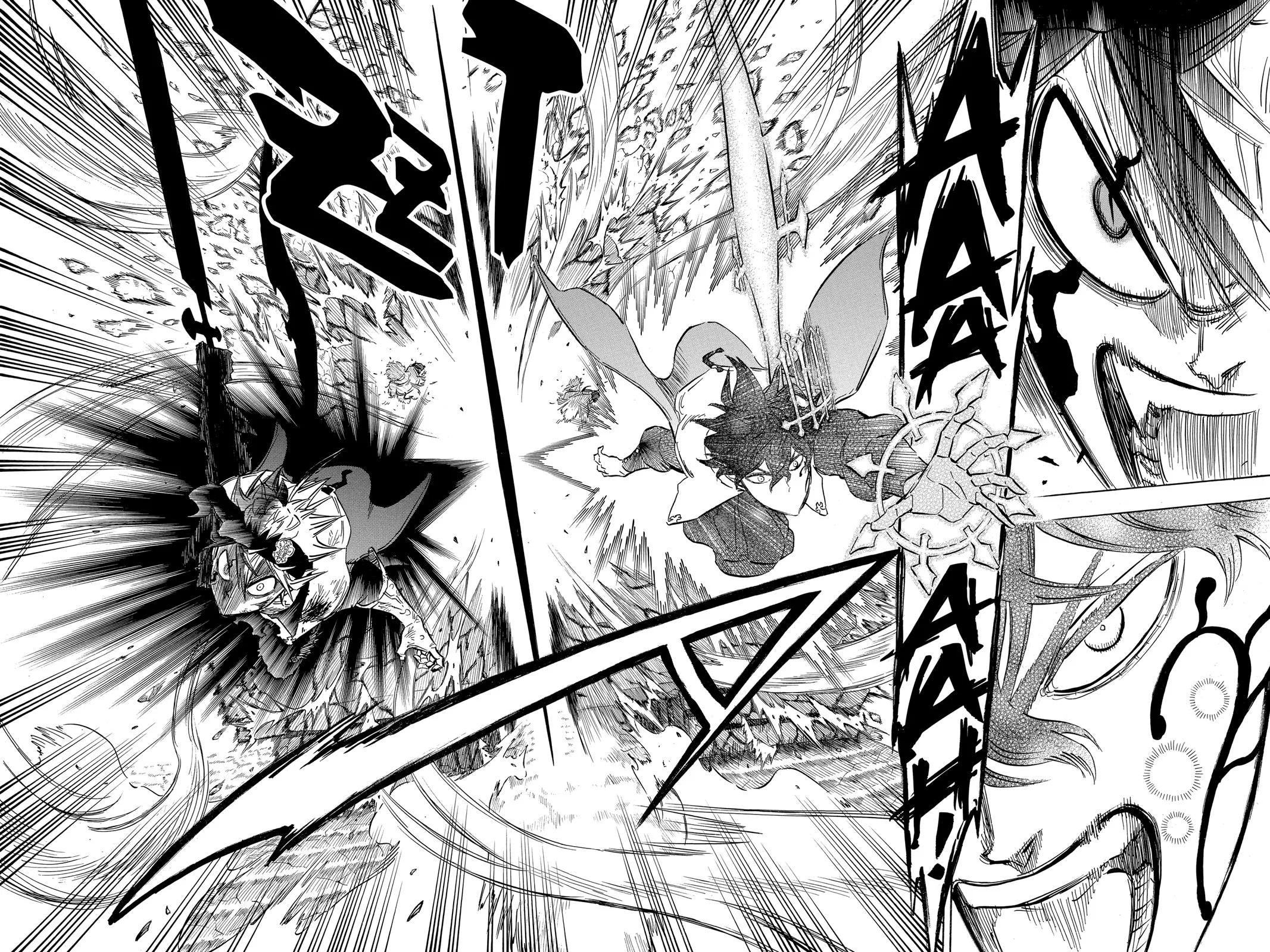 Black Clover - Chapter 155 - Page 13