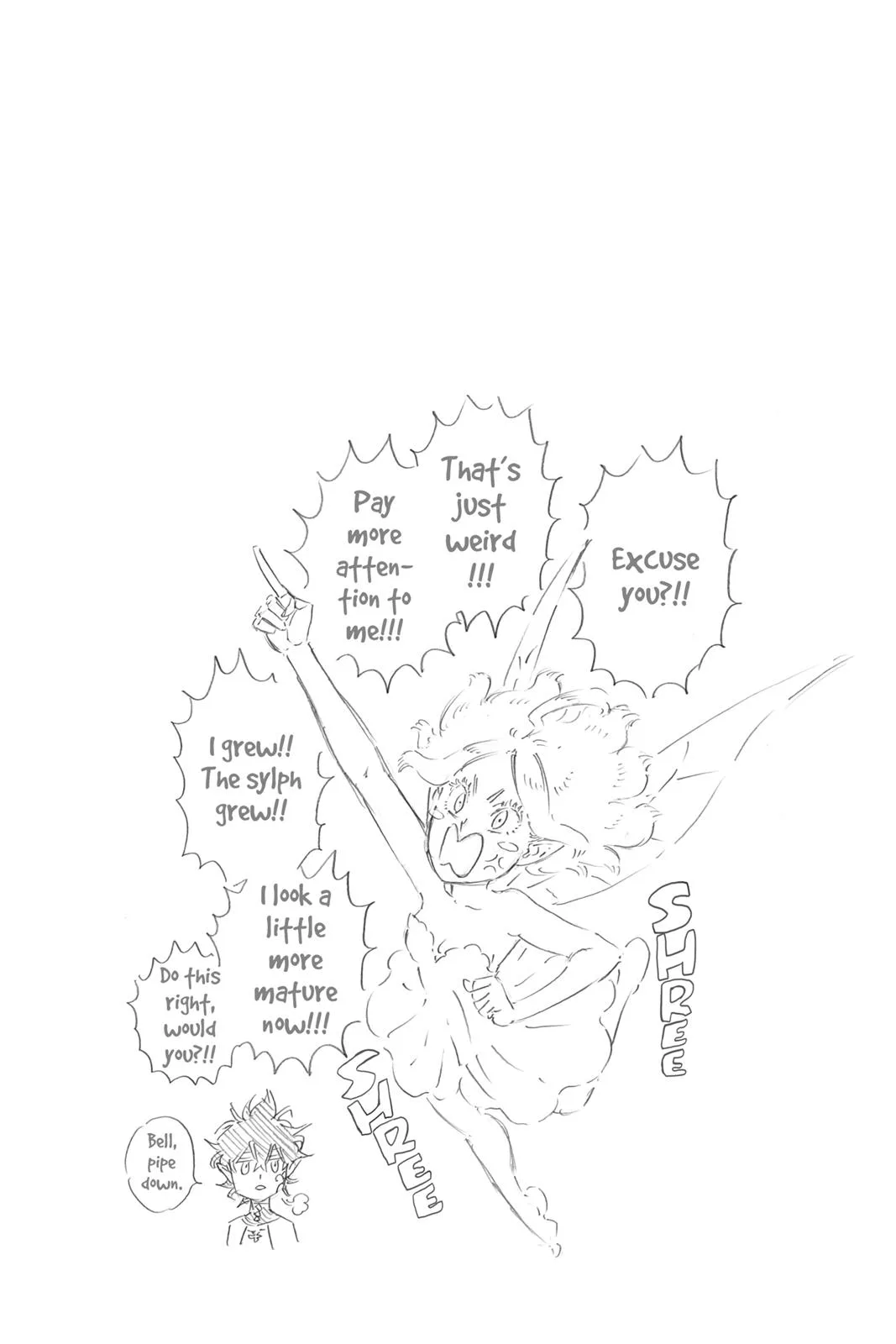 Black Clover - Chapter 155 - Page 14