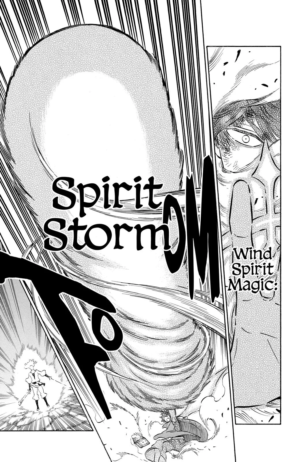 Black Clover - Chapter 156 - Page 11
