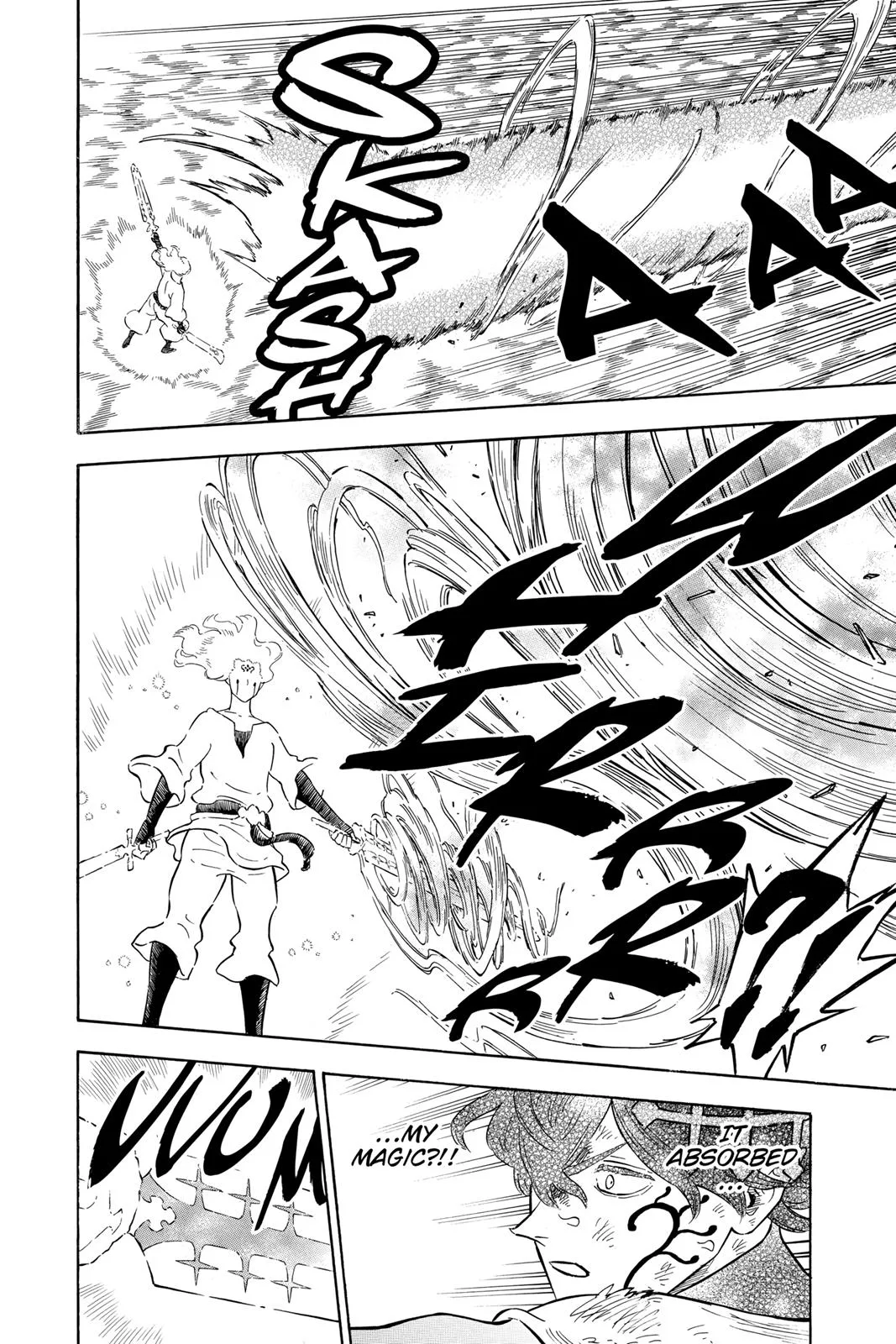 Black Clover - Chapter 156 - Page 12