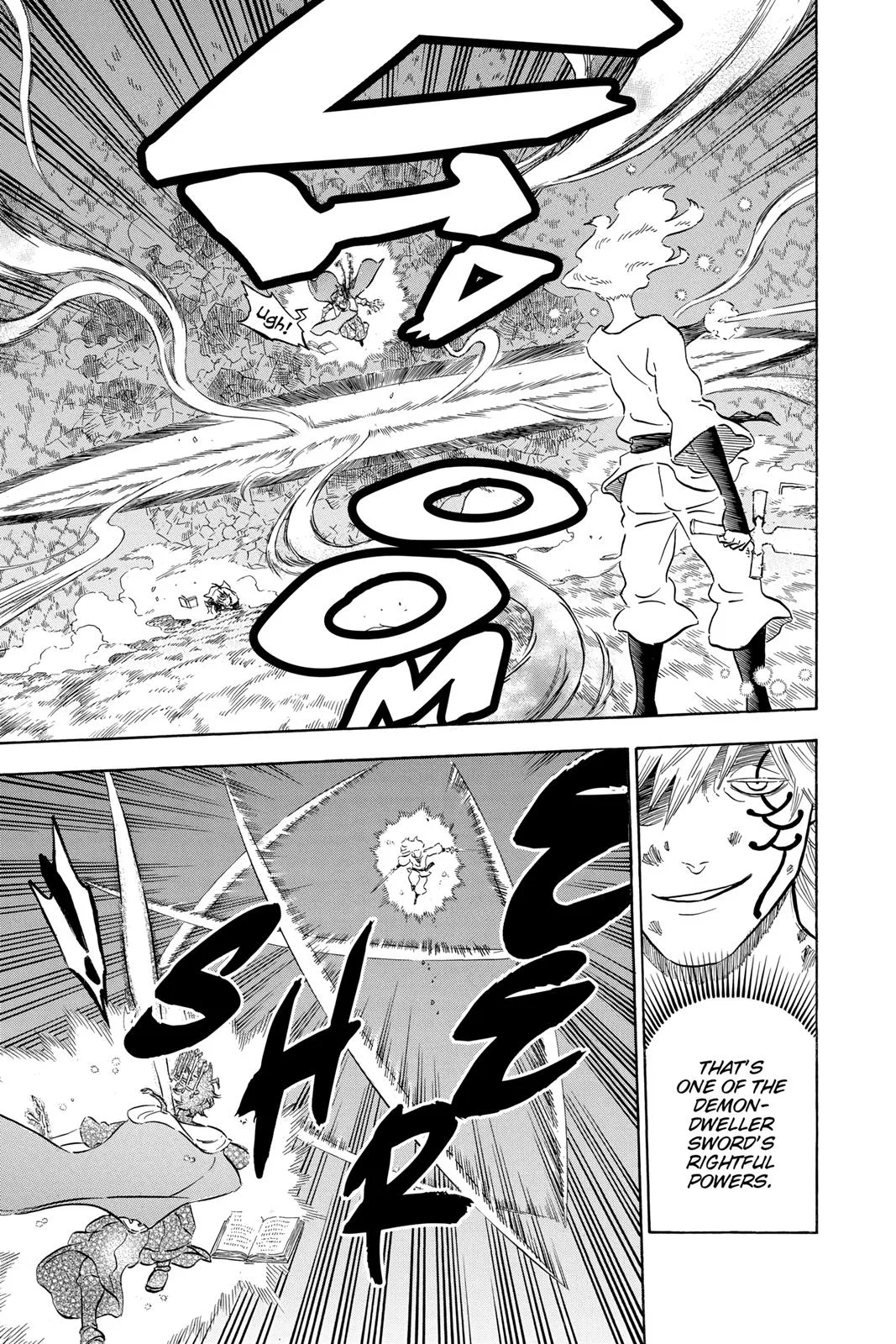 Black Clover - Chapter 156 - Page 13