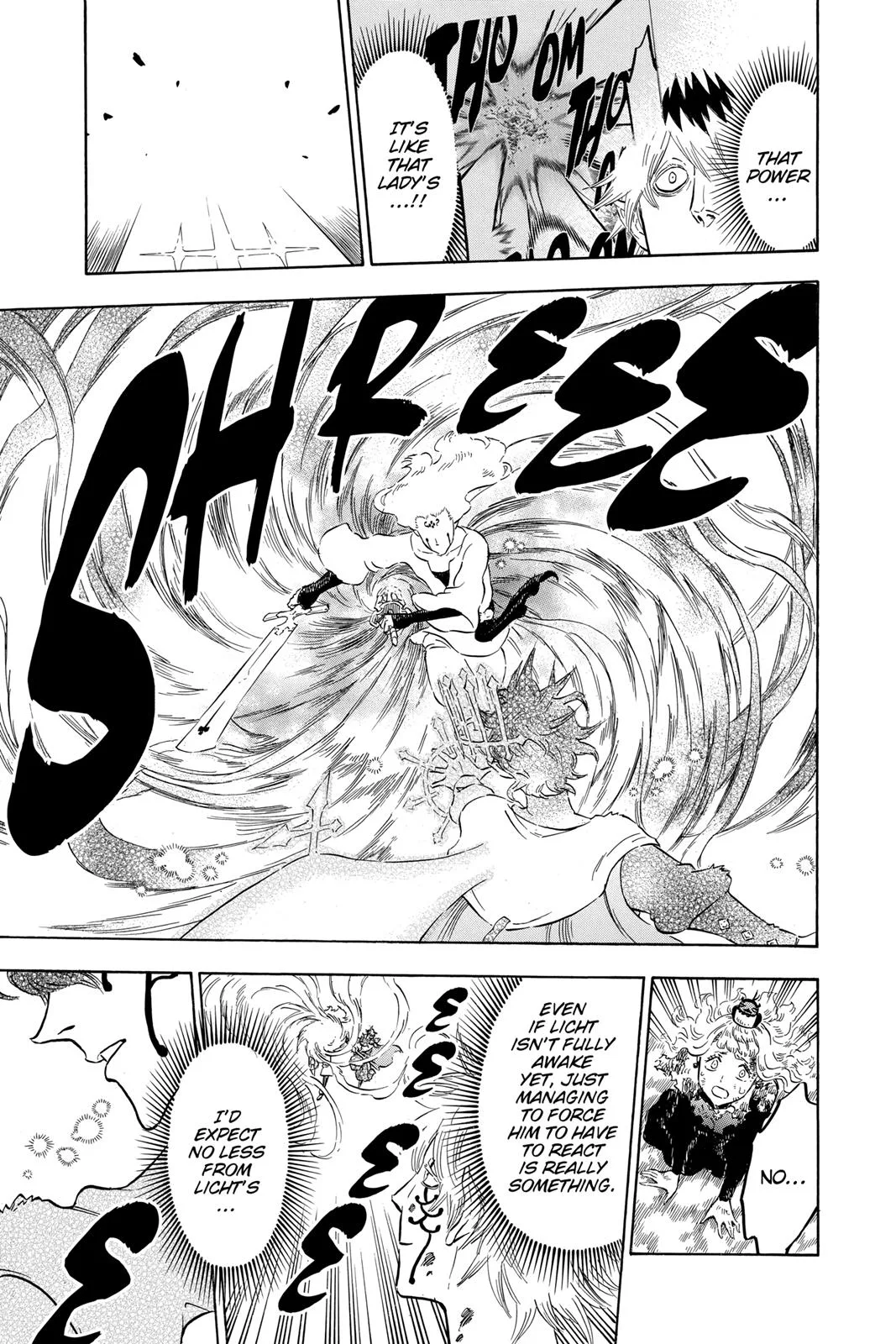 Black Clover - Chapter 156 - Page 15