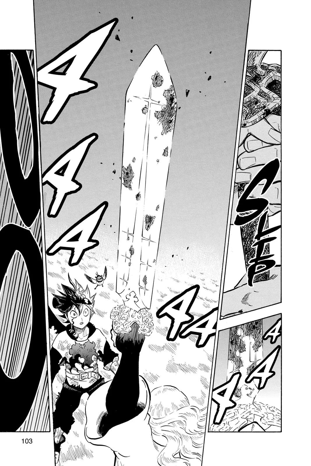 Black Clover - Chapter 156 - Page 7
