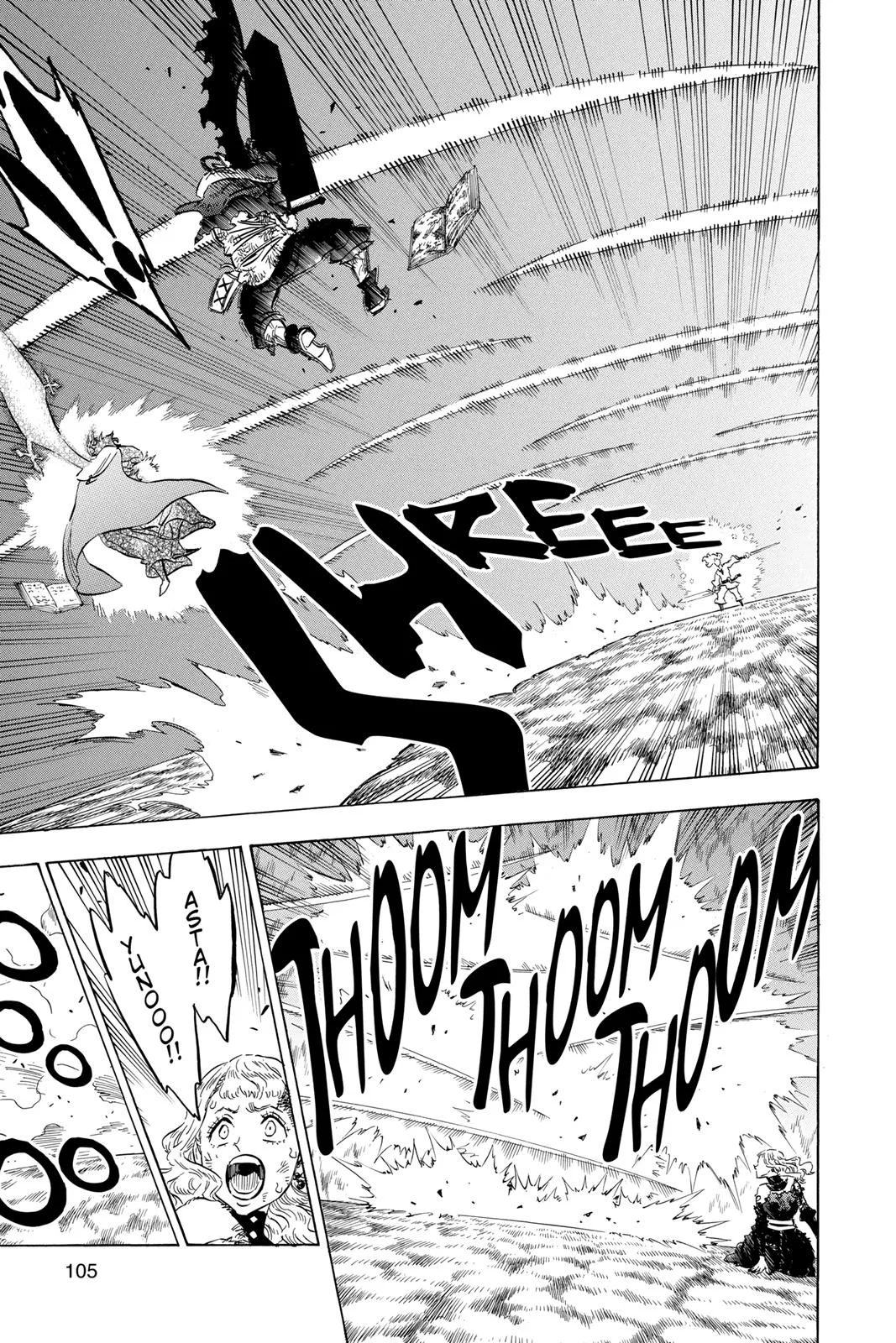 Black Clover - Chapter 156 - Page 9