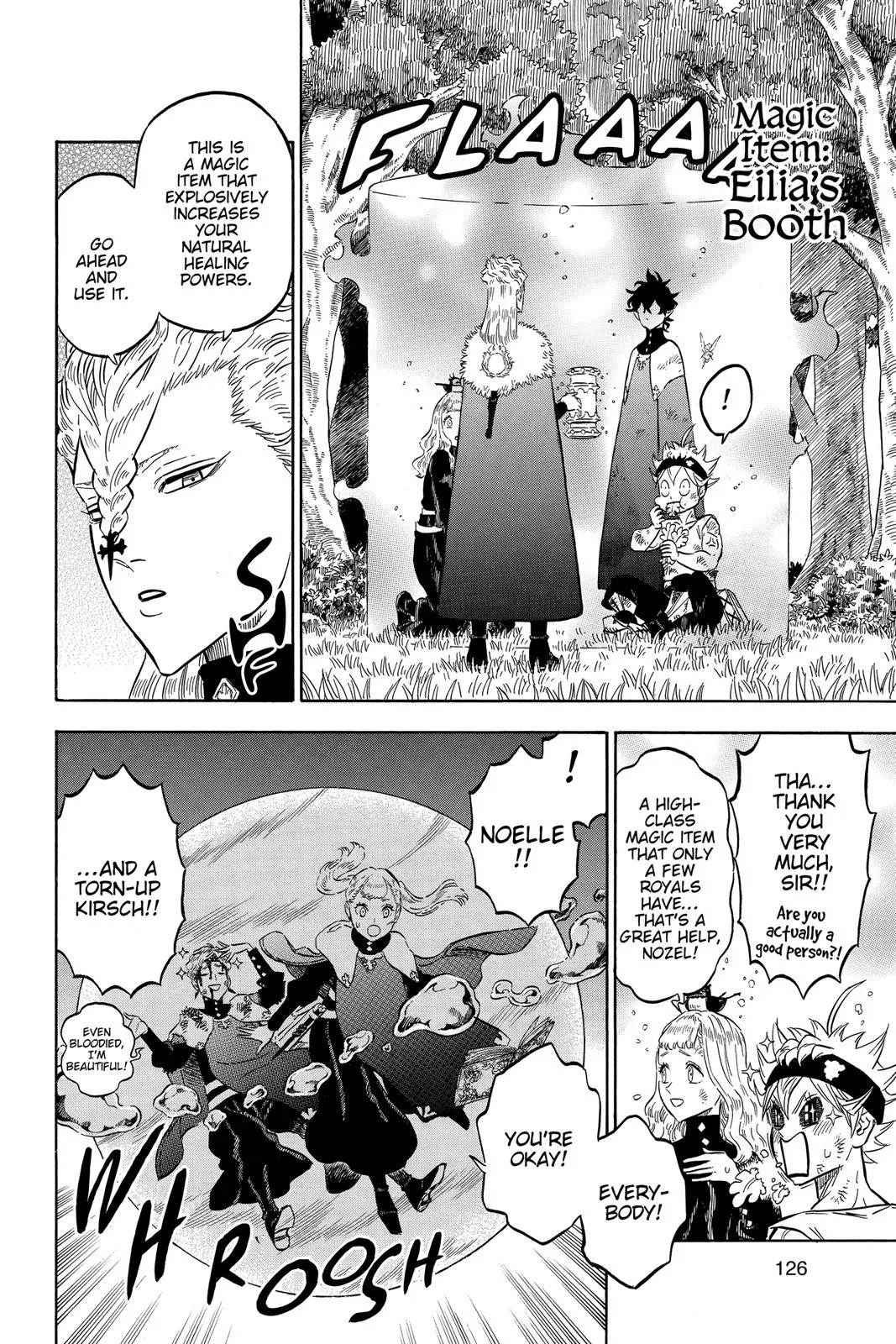 Black Clover - Chapter 157 - Page 12