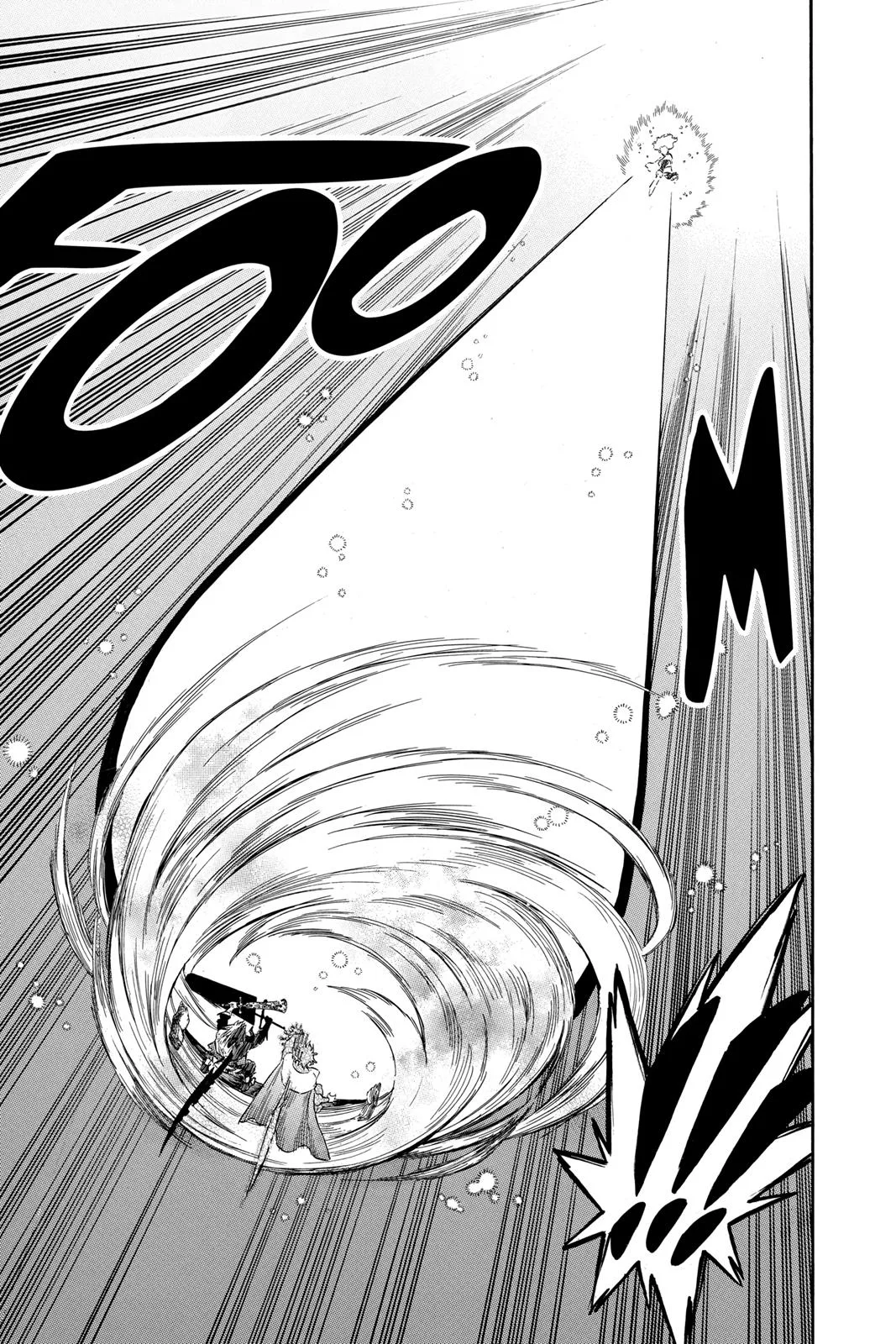 Black Clover - Chapter 157 - Page 3