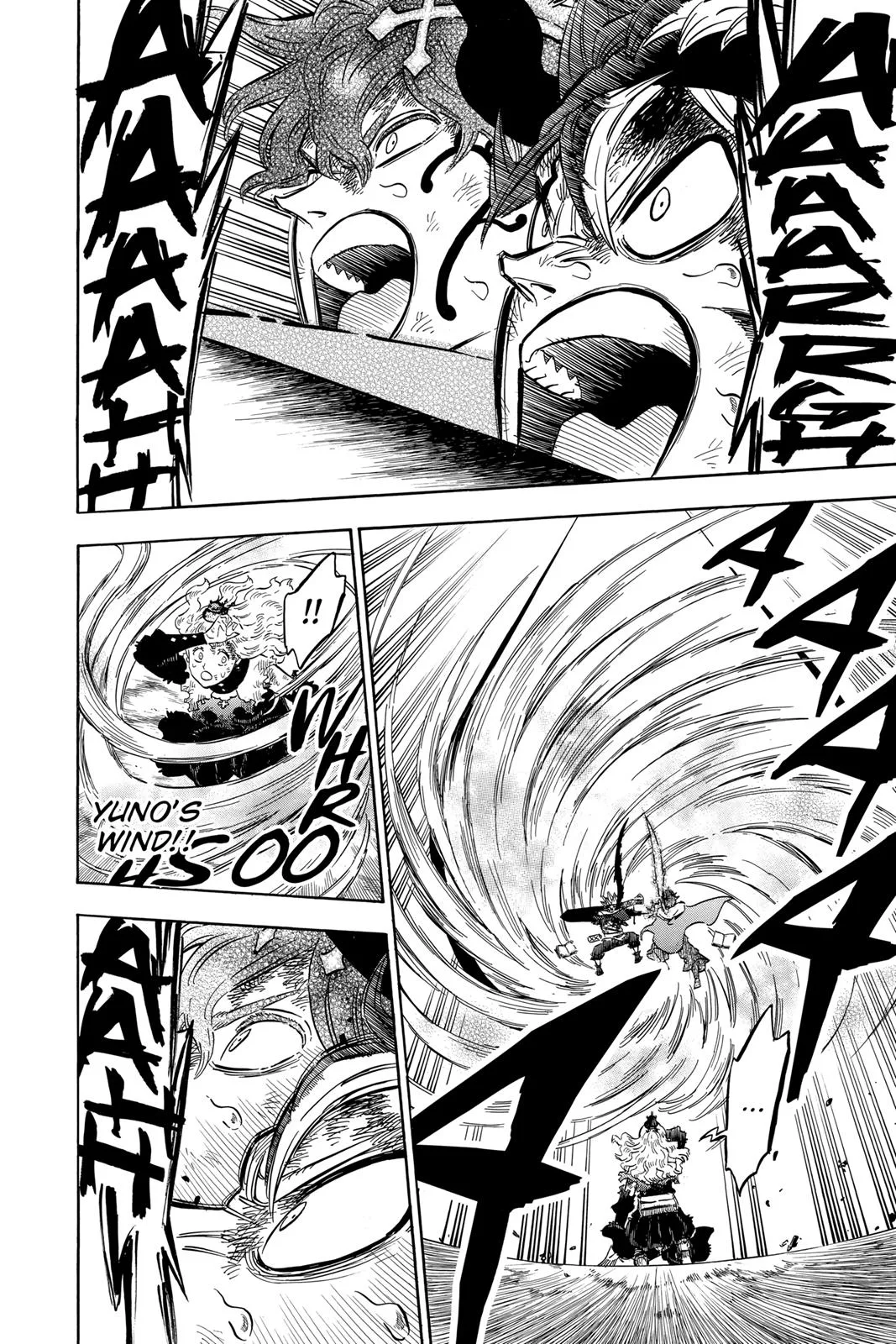 Black Clover - Chapter 157 - Page 4
