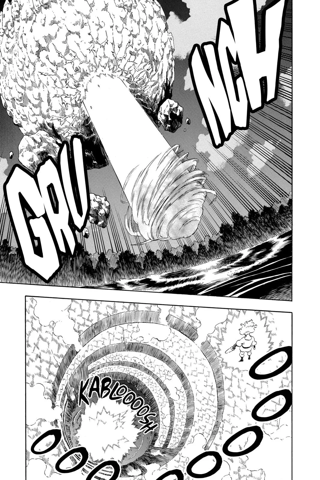 Black Clover - Chapter 157 - Page 5