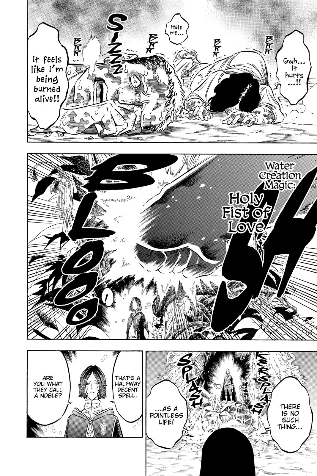 Black Clover - Chapter 158 - Page 10