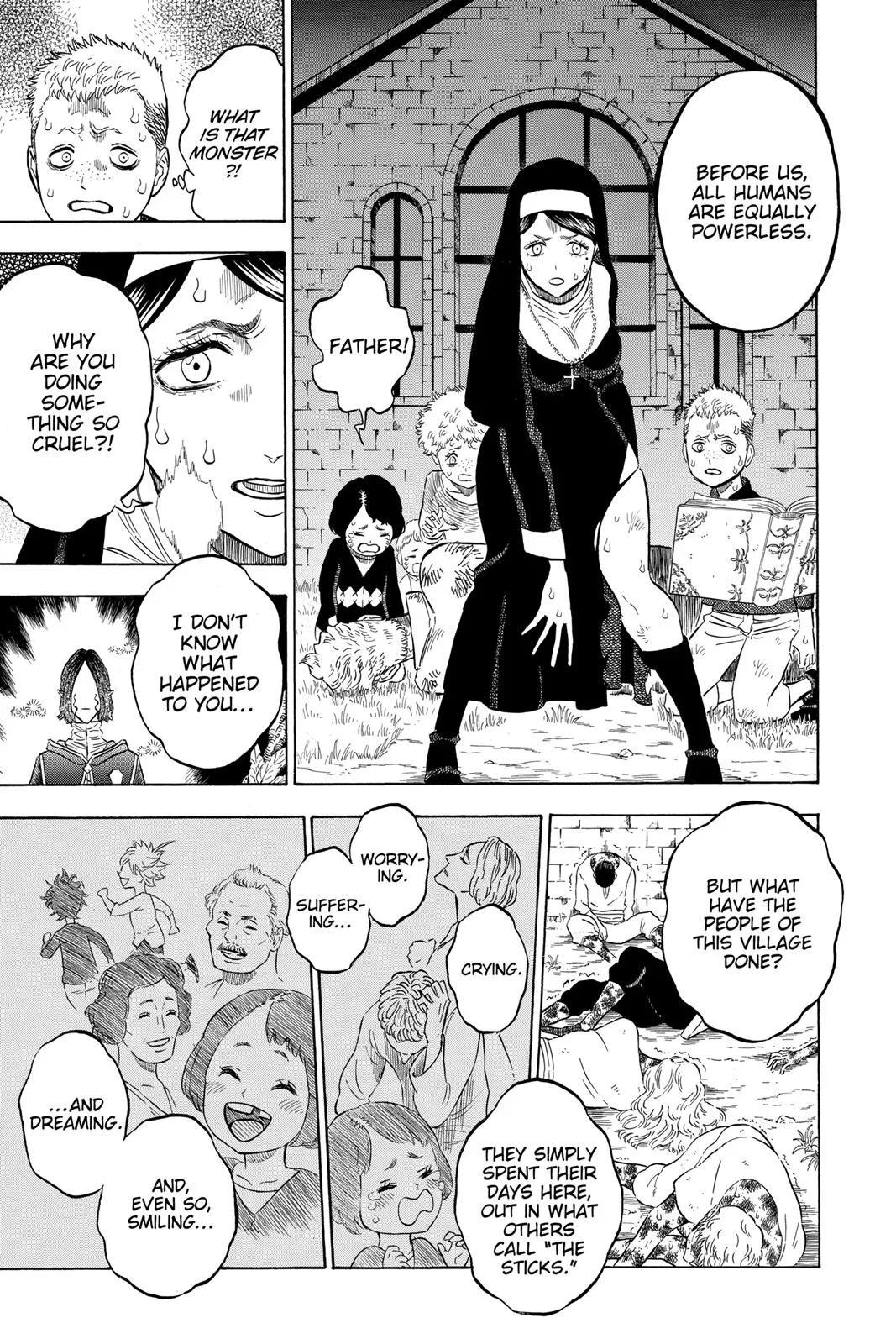 Black Clover - Chapter 158 - Page 11
