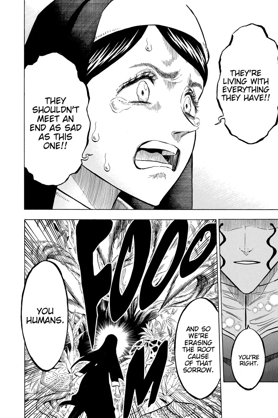 Black Clover - Chapter 158 - Page 12