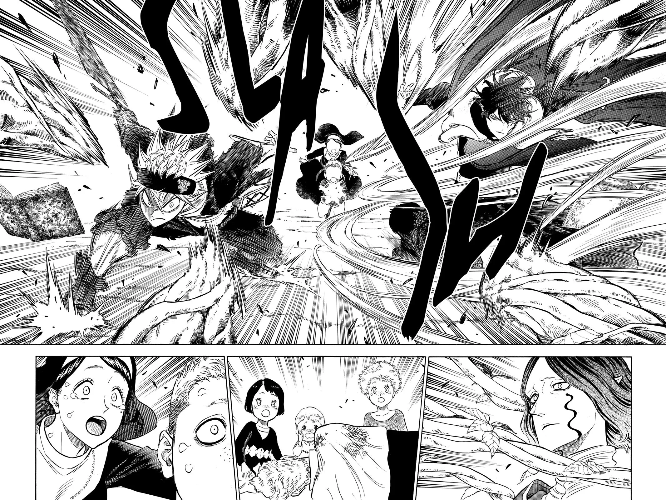 Black Clover - Chapter 158 - Page 14