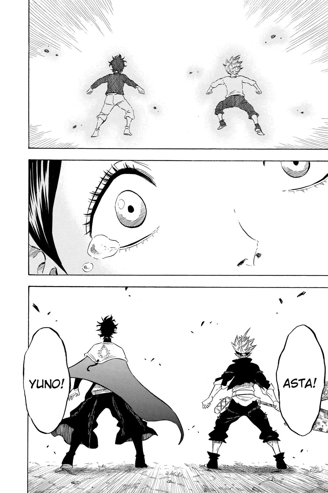 Black Clover - Chapter 158 - Page 15