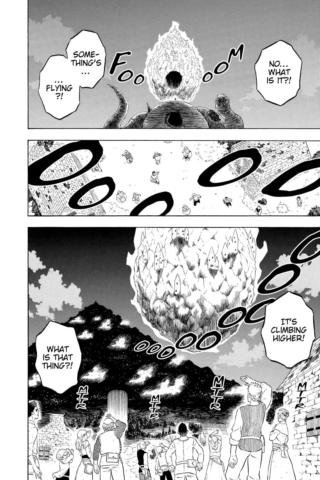 Black Clover - Chapter 158 - Page 2